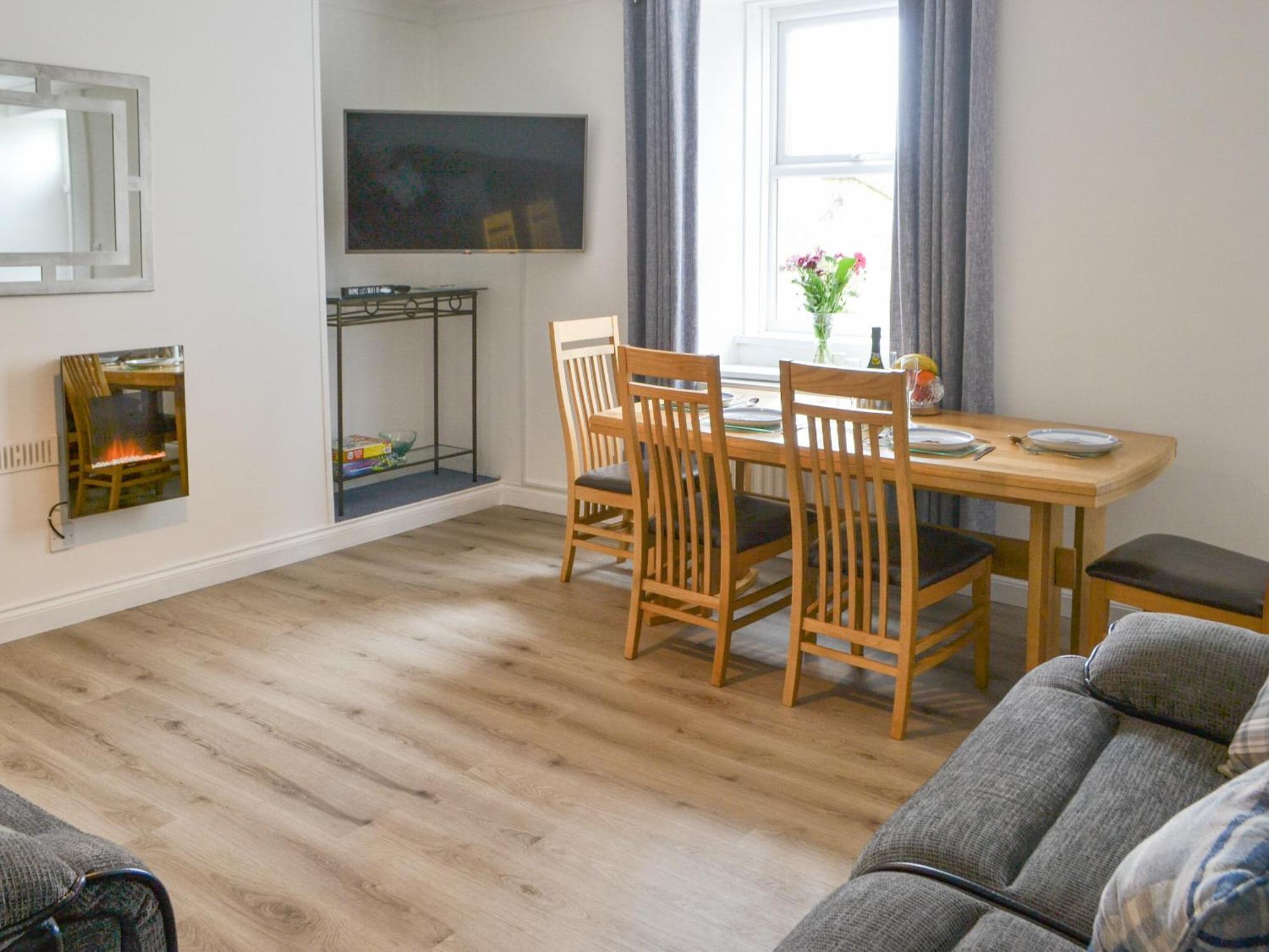 Gloster House Amble Dış mekan fotoğraf