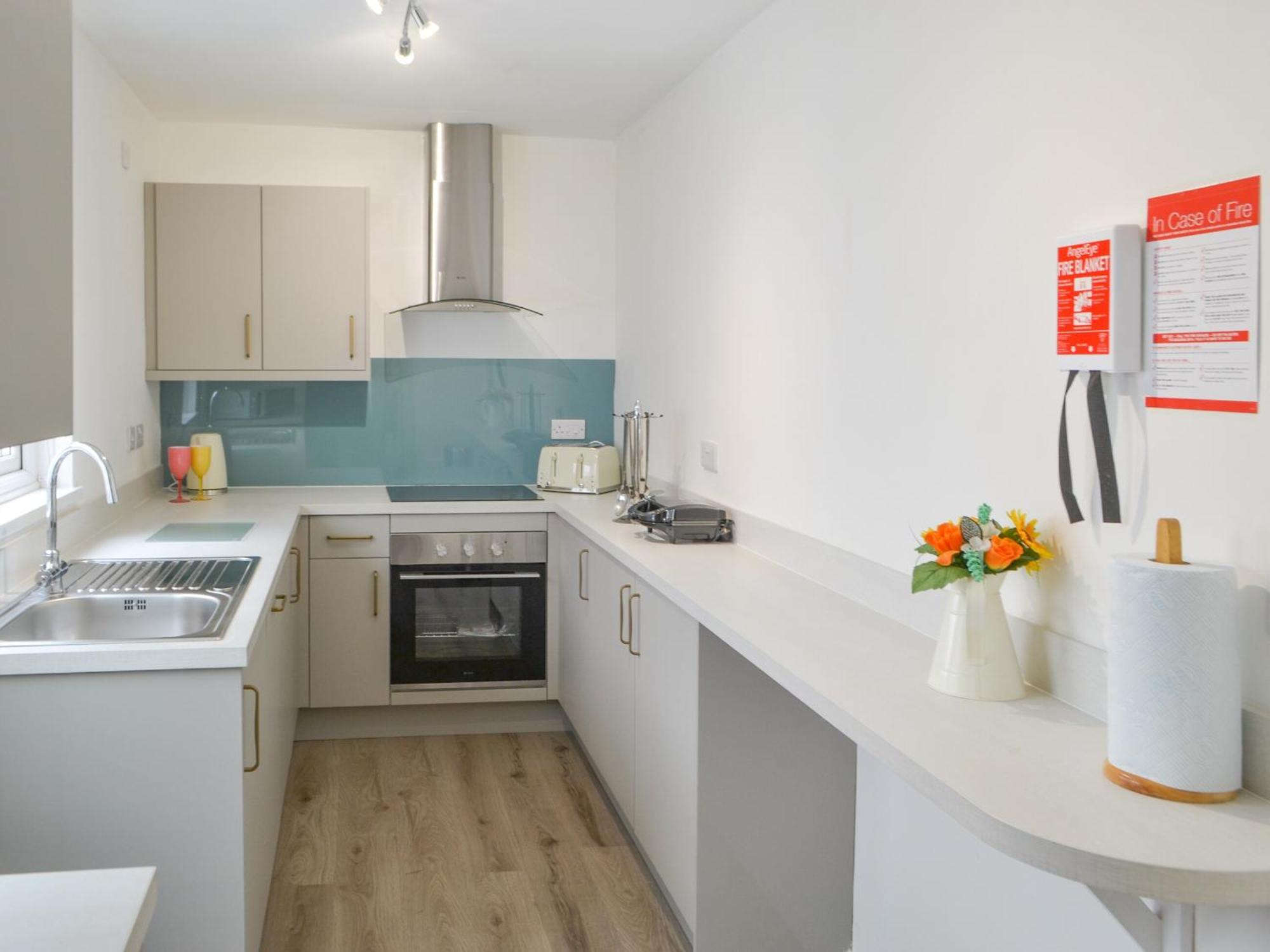 Gloster House Amble Dış mekan fotoğraf