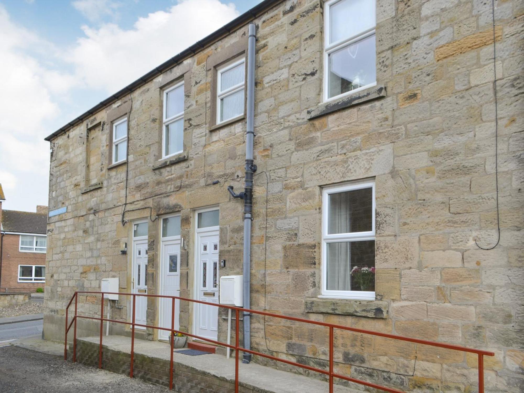 Gloster House Amble Dış mekan fotoğraf